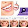 BLANQUEADOR DENTAL - PASTA DE DIENTES MORADA - SMILE EASE